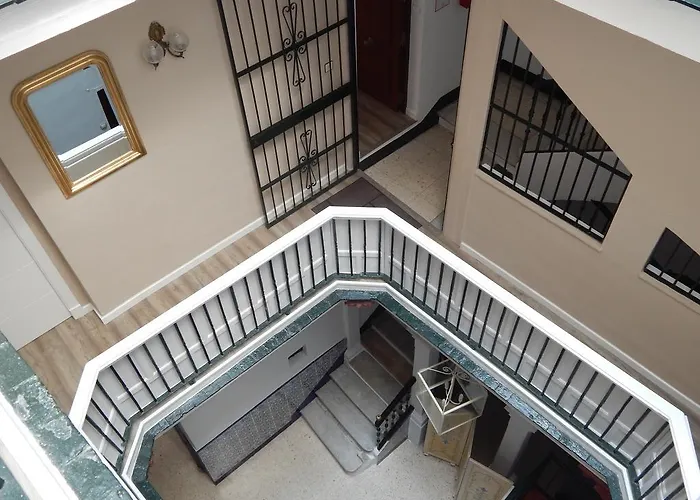 Gæstehus Hospederia Marques