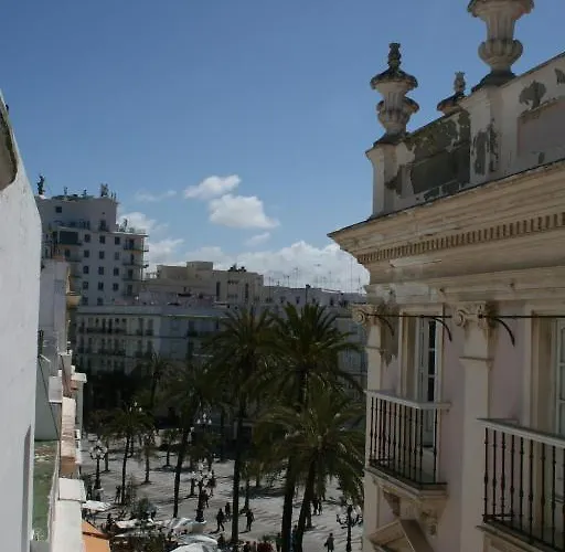 Hospederia Marques Konukevi Cadiz