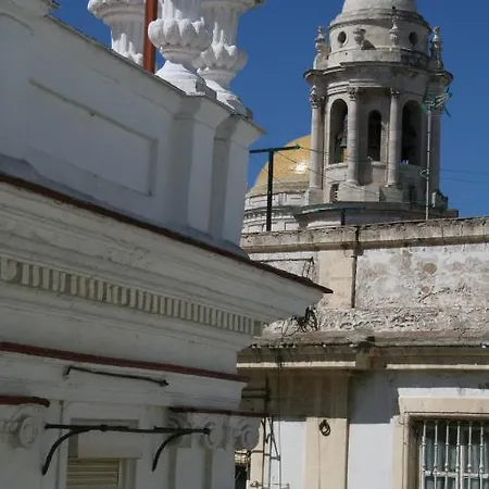 Pensión Hospederia Marqués Cádiz
