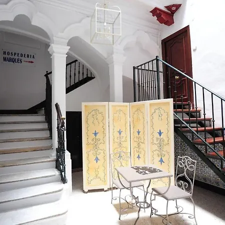 Hospederia Marqués Cádiz