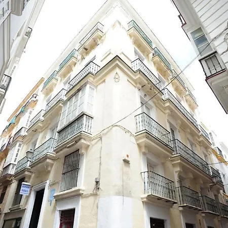 Hospederia Marqués *