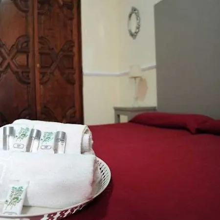 Hospederia Marqués Pensión