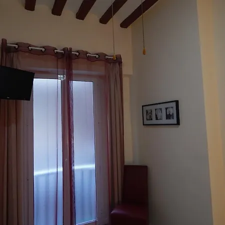 Hospederia Marques Pensjonat *