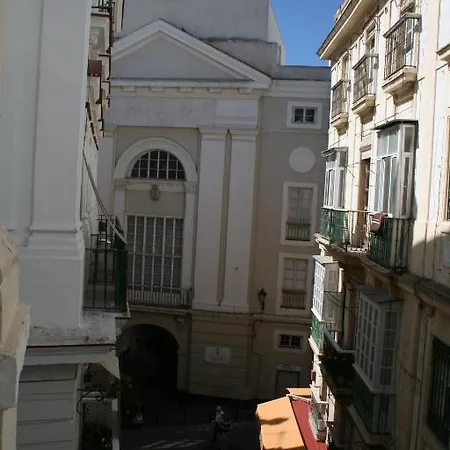 Pensjonat Hospederia Marques