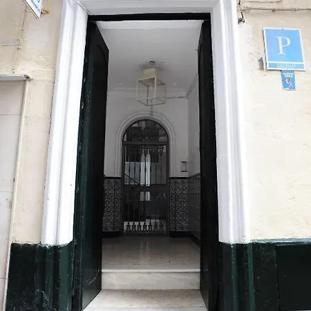Hospederia Marques Pensjonat